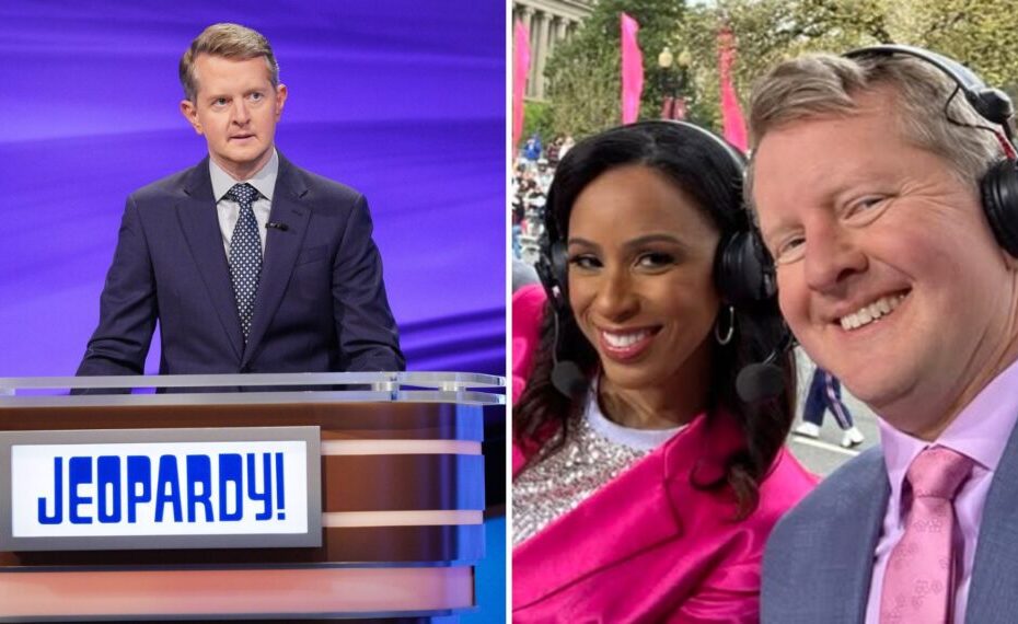 Ken Jennings, o famoso apresentador de "Jeopardy!", tem uma vida cheia de atividades além do programa. Os fãs descobriram que, quando não está em frente às câmeras, ele se envolve em diversos projetos e iniciativas. Os talentos ocultos de Ken Jennings além do 'Jeopardy!'