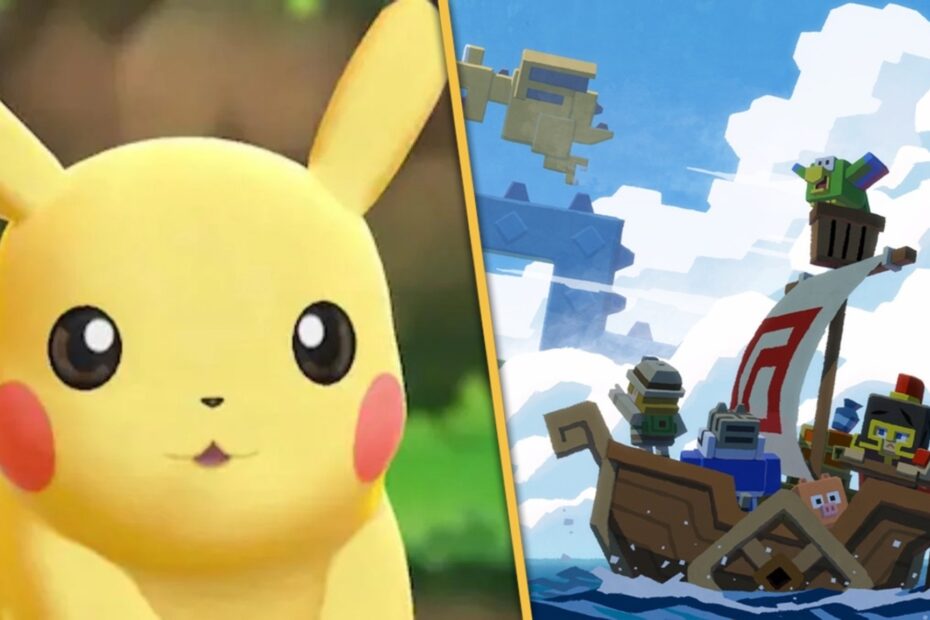 **Game Freak Lança Pandoland com Lançamento Surpresa** Pandoland: A Nova Aventura Surpreendente da Game Freak