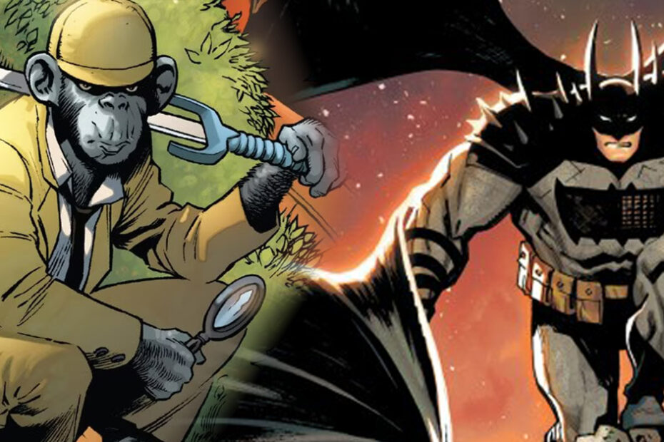A DC Comics tem uma vasta gama de personagens, e muitos fãs estão ansiosos para ver versões absolutas de certos heróis. Aqui estão sete personagens que merecem essa nova adaptação urgente: Personagens da DC que precisam de uma nova chance agora!