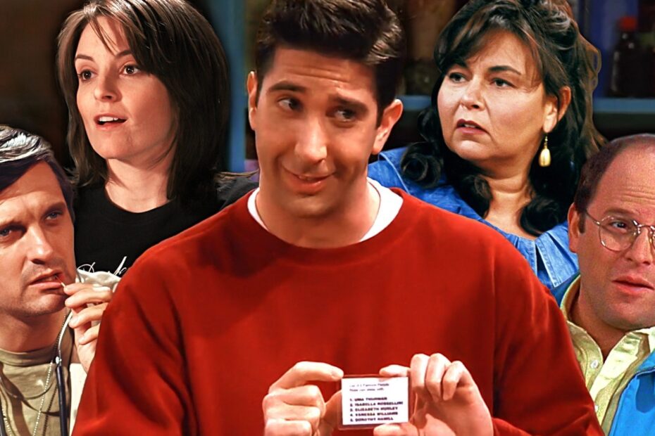 Personagens de sitcoms clássicas que irritaram os telespectadores