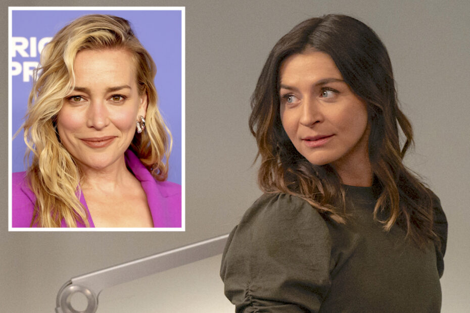 **Piper Perabo em Grey's Anatomy: Um Novo Capítulo Dramático** Piper Perabo chega a Grey's Anatomy em arco intrigante