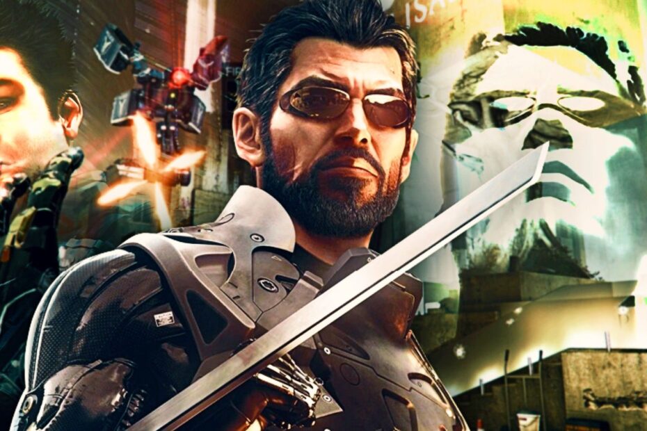 Por que Mankind Divided merece mais reconhecimento?