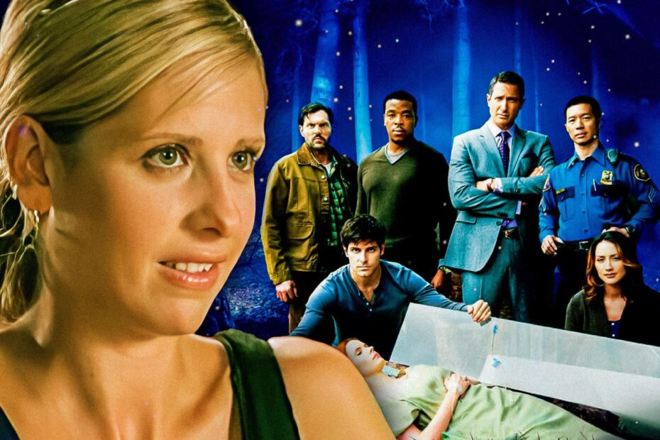 Por que os fãs de Buffy vão adorar Grimm