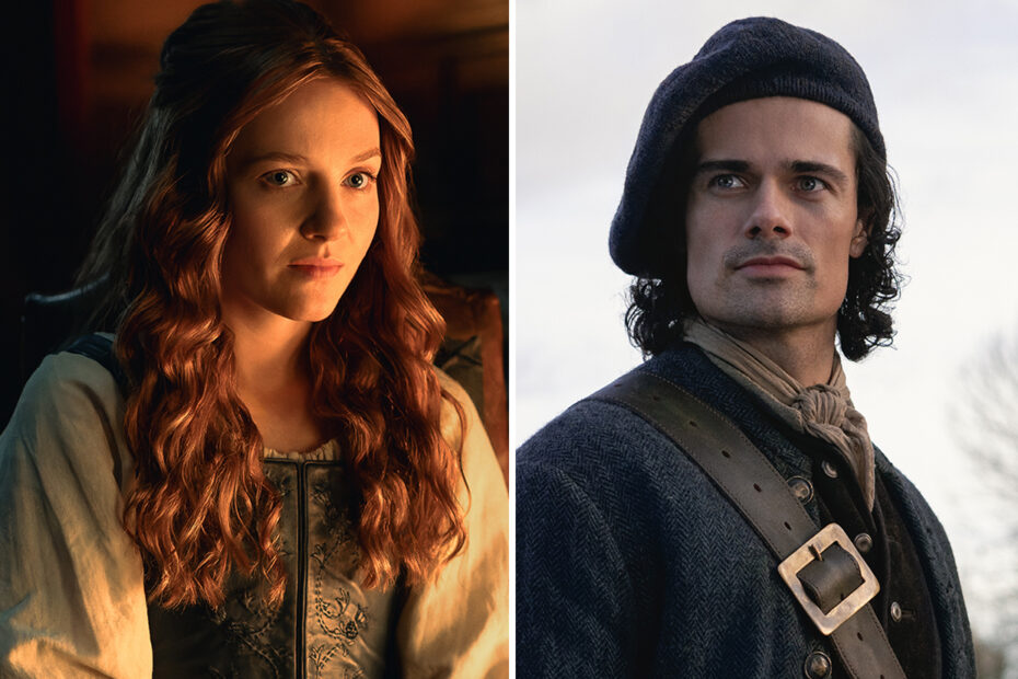 "Pré-quela de Outlander ganha data de estreia no verão"