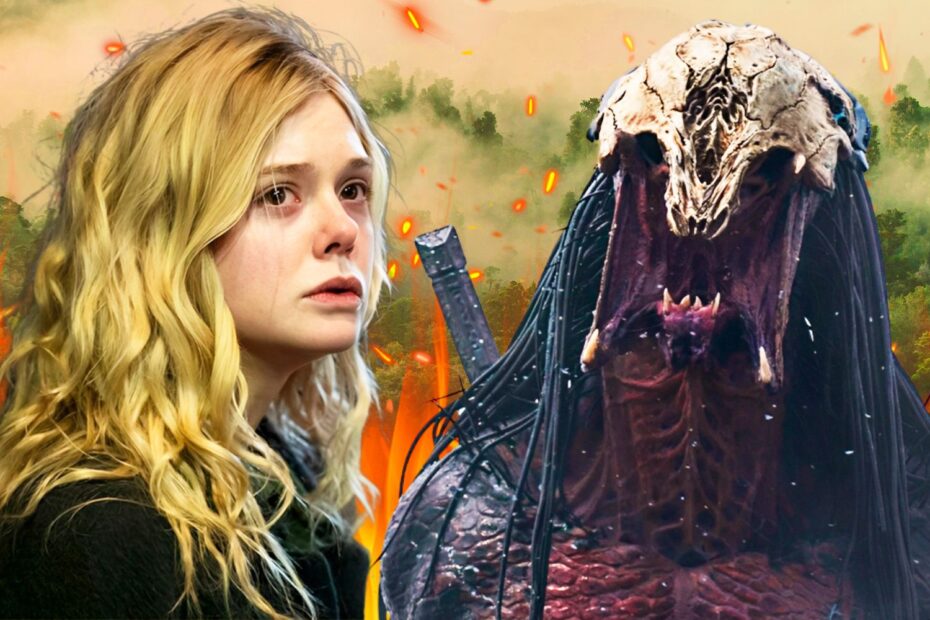 O próximo filme da franquia Predator, intitulado "Predator: Badlands", está programado para estrear nos cinemas dos Estados Unidos em 7 de novembro de 2025. Há preocupações sobre a direção que o filme tomará, especialmente porque ele parece seguir uma linha narrativa completamente oposta ao sucesso de "Prey", que foi lançado em 2022. "Prey" foi um grande acerto, recebendo aclamação generalizada e se tornando um dos filmes mais assistidos do Hulu após seu lançamento. "Predator: Badlands trará mudanças radicais na franquia?"