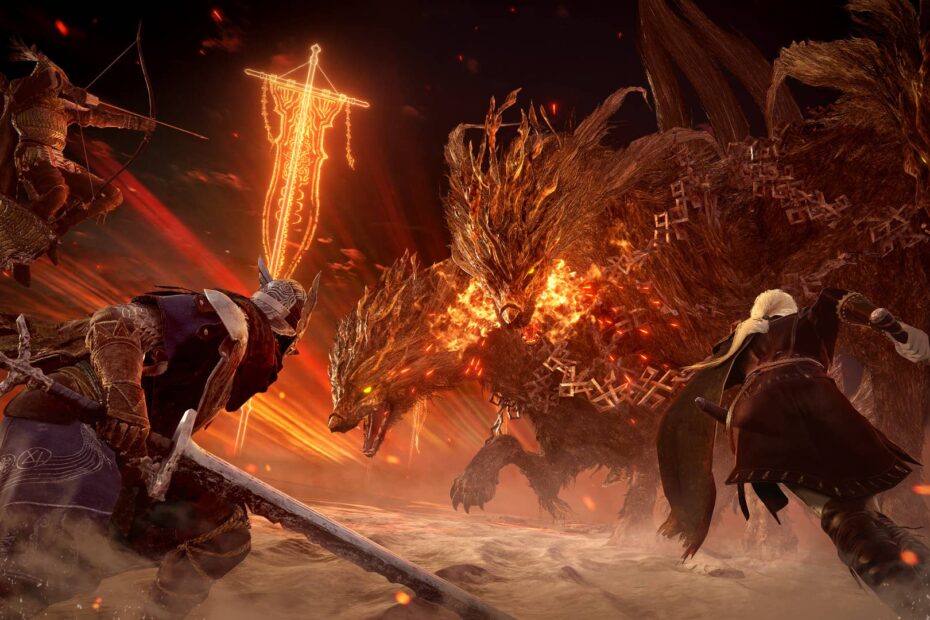 Prepare-se para a Aventura: Conheça Elden Ring Nightreign!