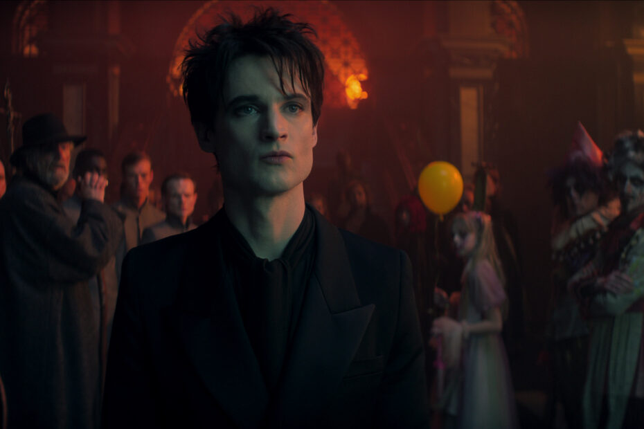 **The Sandman: Data de Retorno e Teaser da Segunda e Última Temporada** "Prepare-se para a Última Viagem: Sandman Retorna com Teaser e Data de Estreia da Temporada Final"