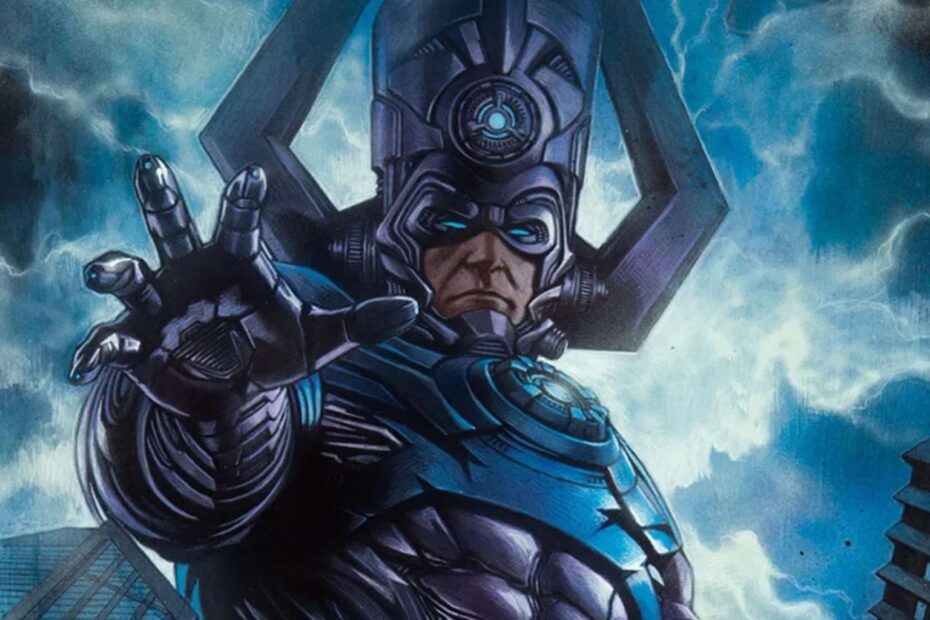 **Primeiro Olhar no Galactus em "Fantastic Four: First Steps"** Primeiro Vislumbre do Galactus: Expectativa para os Fãs Aumenta