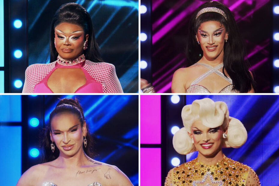 **RuPaul’s Drag Race Temporada 17: A Grande Final** "Quem levou a coroa em uma final épica de Drag Race?"