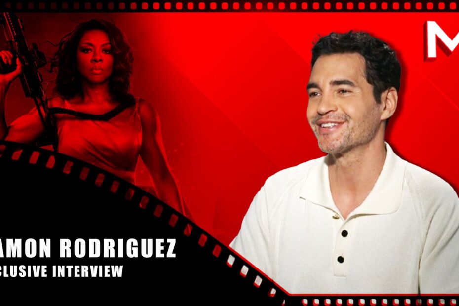"Ramon Rodriguez e Viola Davis: Ação e Emoção em G20"