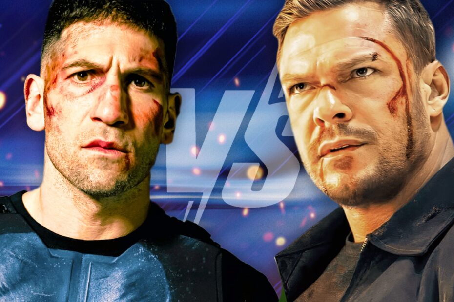 Em um debate que nunca sai de moda, a questão sobre quem venceria em uma luta entre Jack Reacher e o Punisher, interpretado por Jon Bernthal, sempre gera muito interesse. Esses dois personagens têm suas características únicas que os tornam formidáveis em suas respectivas histórias. Reacher vs. Punisher: Quem Sai Vencedor em uma Batalha?