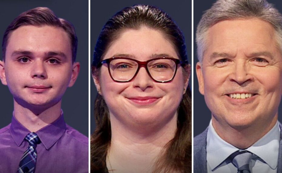 Reações de fãs ao resultado surpreendente do 'Jeopardy!'