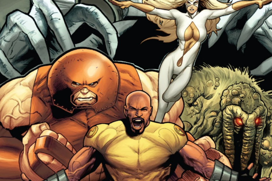 **Thunderbolts: A Nova Aventura do Universo Marvel** Redenção ou Ruína: A Nova Era dos Thunderbolts na Marvel