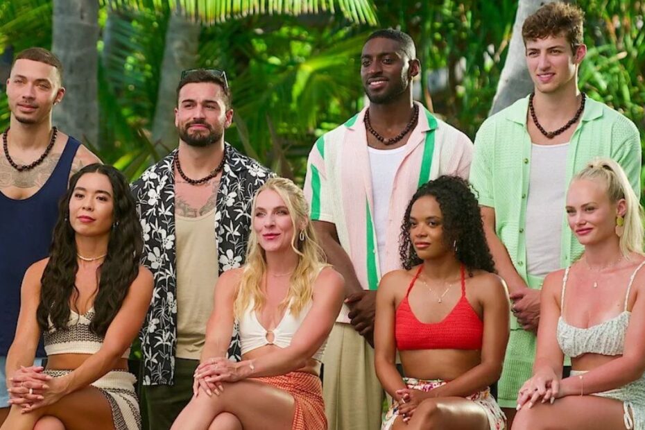 **Ashley Moore e Sua Estratégia em Temptation Island** Renascendo das Cinzas: A Transformação de Ashley em Temptation Island