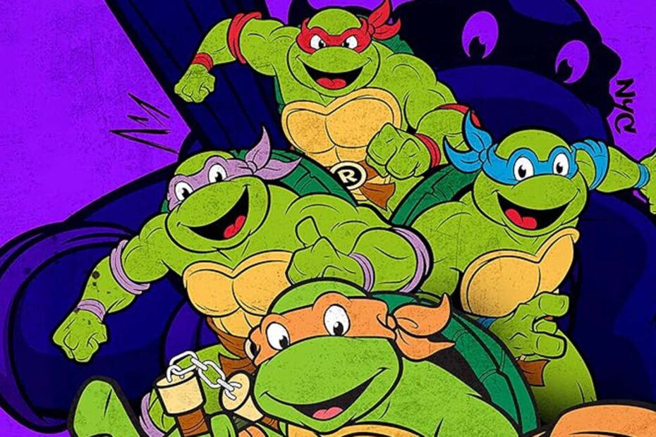 **Lotus Blossom Retorna ao Universo das Tartarugas Ninja Após 30 Anos** Retorno Surpreendente de Personagem Clássico dos Tartarugas Ninja