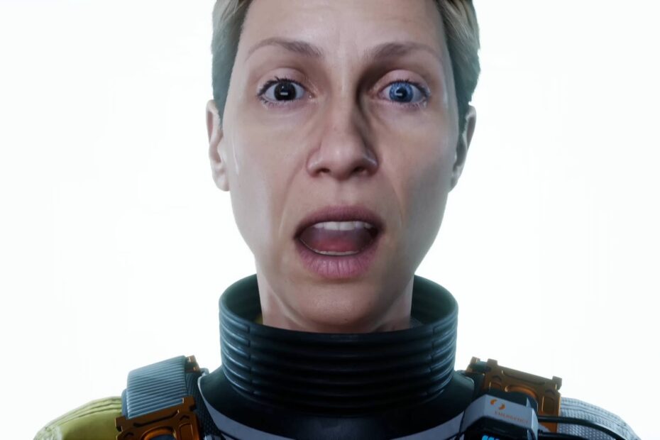 **Returnal recebe patch para PS5 Pro em comemoração ao aniversário** Retorno triunfante: Returnal brilha com nova atualização 4K