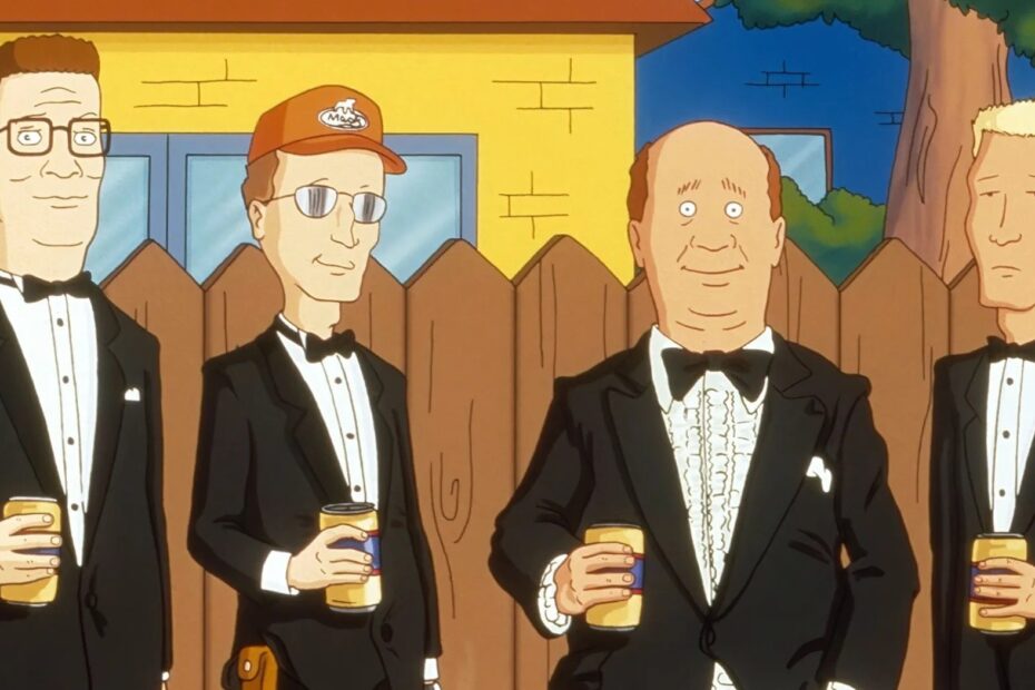 **O Retorno de King of the Hill está Próximo** Revival de King of The Hill deve chegar mais cedo do que esperado