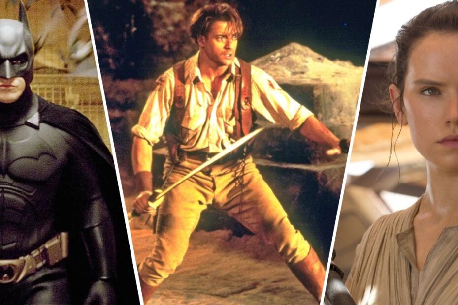 Aqui estão dez filmes que conseguiram reviver franquias que estavam quase esquecidas, trazendo de volta a emoção e o interesse dos fãs de forma inovadora: Reviver Clássicos: O Retorno das Franquias Amadas no Cinema