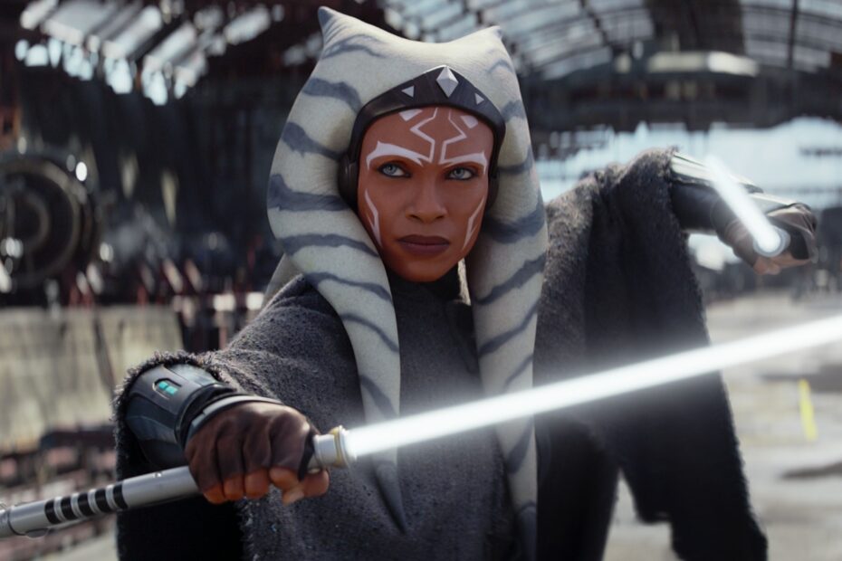 **Primeiro Olhar: Rory McCann como Baylan Skoll na Segunda Temporada de Ahsoka** Rory McCann é apresentado como Baylan Skoll em Ahsoka 2