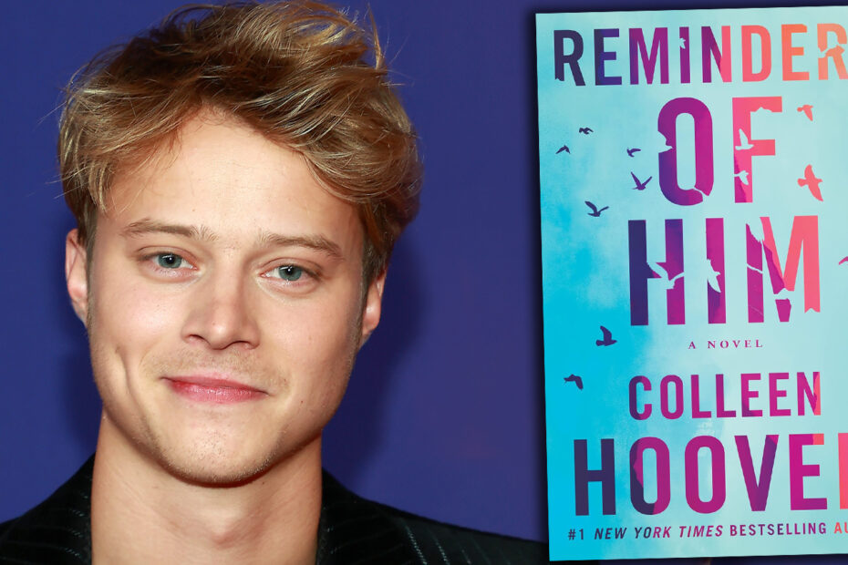 Rudy Pankow, conhecido por seu papel como JJ na série "Outer Banks", está se juntando ao elenco da adaptação cinematográfica do livro "Reminders of Him", escrito por Colleen Hoover. A produção será realizada pela Universal e também contará com a participação de Maika Monroe e Tyriq Withers. Vanessa Caswill foi escolhida para dirigir o filme. Rudy Pankow Brilha em Nova Adaptação de Colleen Hoover: O Que Esperar de Reminders Of Him?