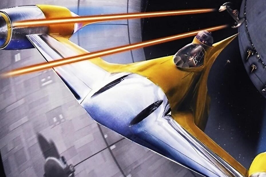 **Ryan Gosling protagoniza "Star Wars: Starfighter" com direção de Shawn Levy** Ryan Gosling protagoniza filme de Star Wars inspirado em jogo