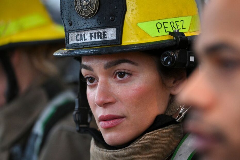 **A Surpreendente Saída de Gabriela em Fire Country** Saída de Gabriela em Fire Country revoluciona a trama e fãs