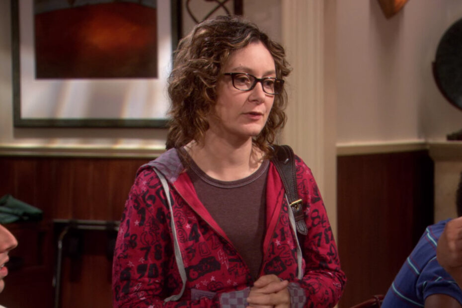 **A Decepção de Sara Gilbert com a Arco de Leslie Winkle em The Big Bang Theory** Sara Gilbert fala sobre decepções com a trajetória de Leslie Winkle