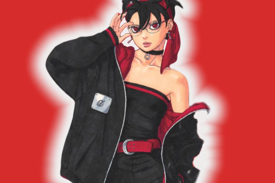 **Boruto: Two Blue Vortex Apresenta o Poder Inigualável do Mangekyo Sharingan de Sarada** Sarada Desperta o Mangekyo e Revoluciona a Luta Ninja