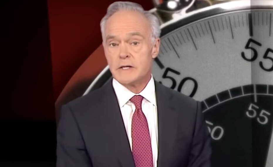 Scott Pelley Critica Chefes em Segmento Inusitado na TV