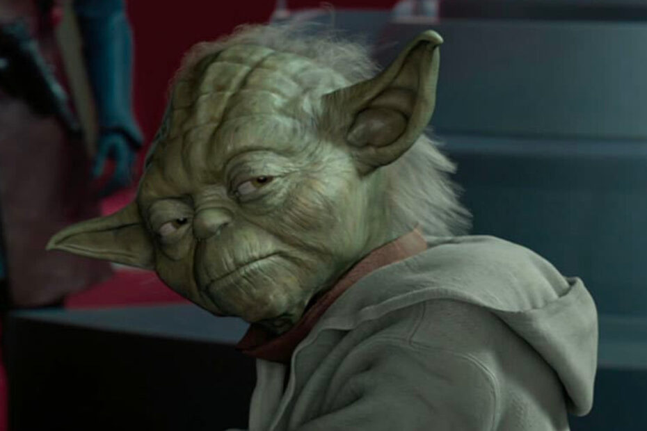 **O Mistério de Yoda em Star Wars** Segredos de Yoda: Lucas esclarece mistérios do mestre Jedi