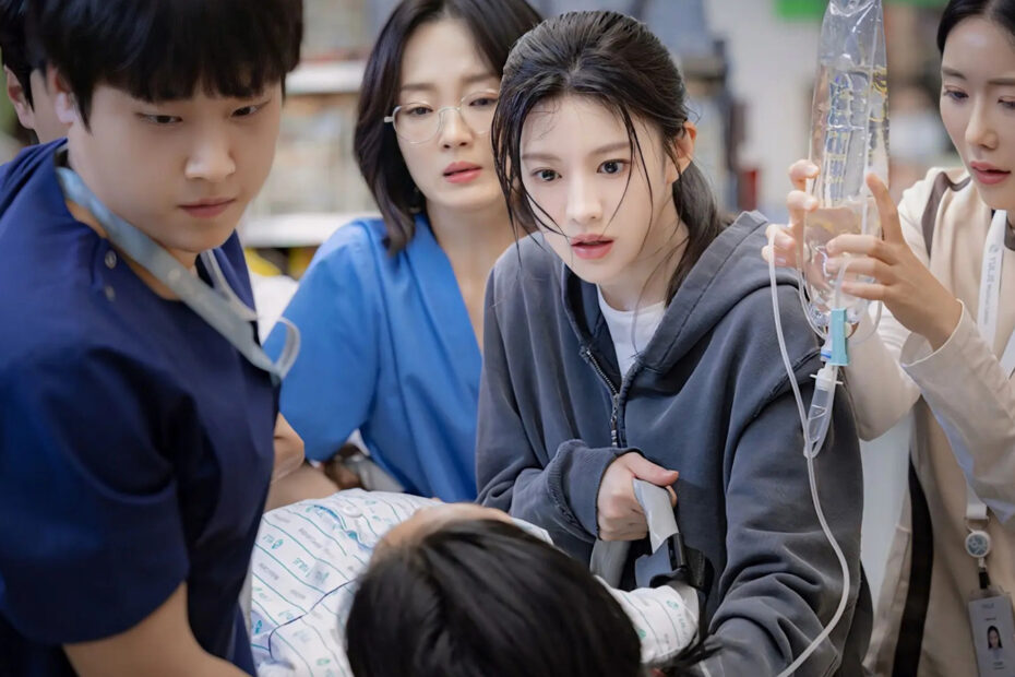 Se você é fã de K-dramas, precisa conferir a nova série médica que está fazendo sucesso na Netflix, chamada "Resident Playbook". Lançada em abril de 2025, a série é ambientada em um hospital de Seul e retrata a vida de estudantes de medicina em residência especializada em obstetrícia e ginecologia. Série Médica Coreana Que Está Fazendo Sucesso na Netflix