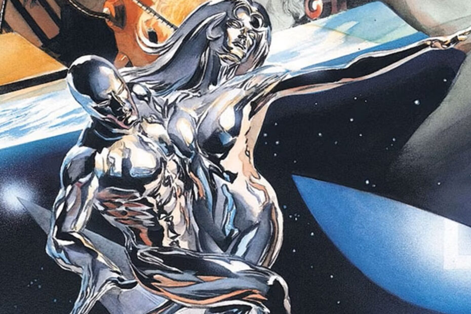 **O Novo Príncipe do Universo: Shalla-Bal como a Prata Surfer no MCU** Shalla-Bal: A Nova Face do Prata Surfer no MCU
