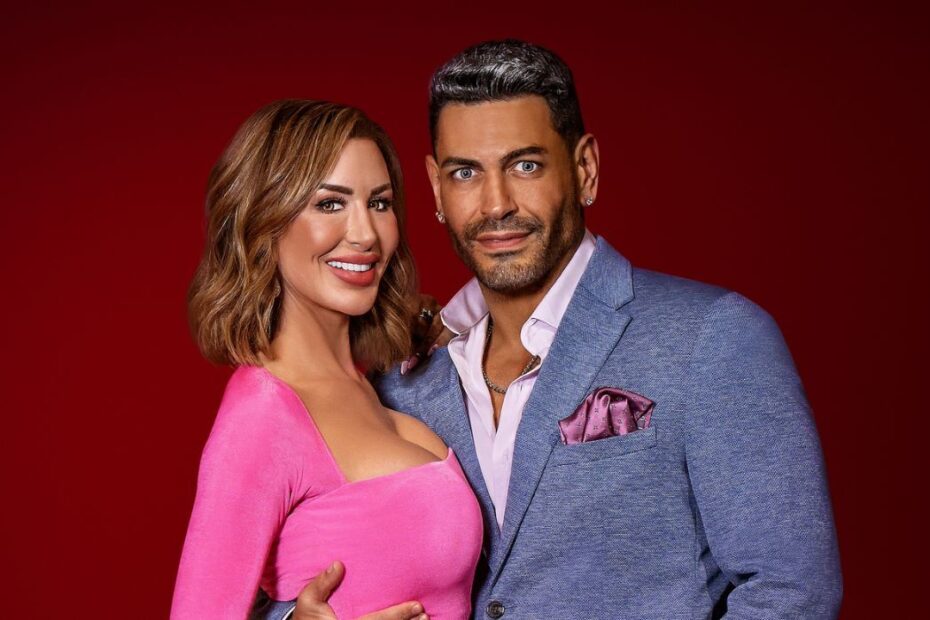 **Shekinah e Sarper: Uma Relação Complicada Similar à de Gino e Jasmine em 90 Day Fiancé** Shekinah e Sarper: o novo casal polêmico do '90 Day Fiance'
