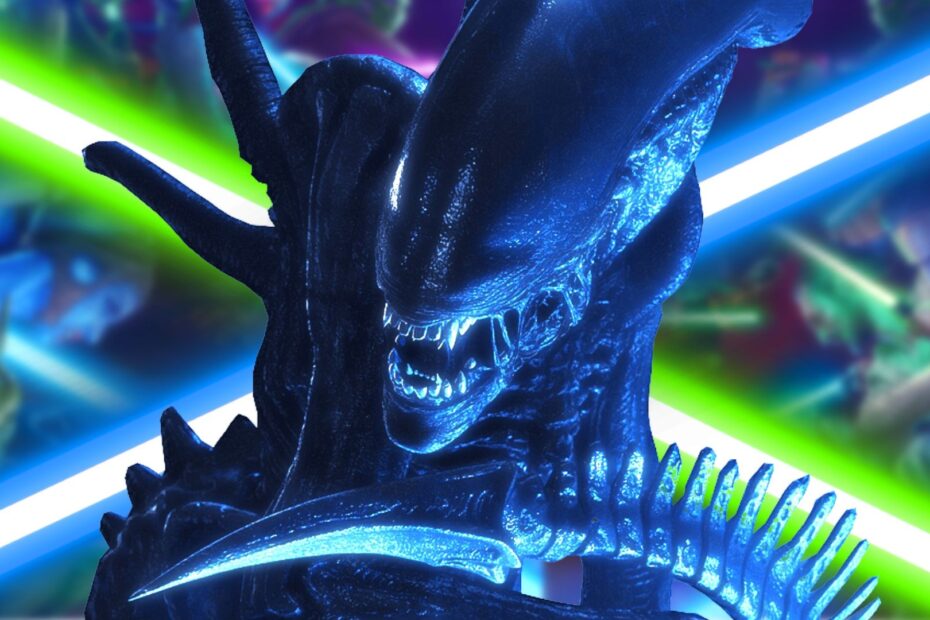 Star Wars Apresenta Criaturas Semelhantes aos Xenomorfos