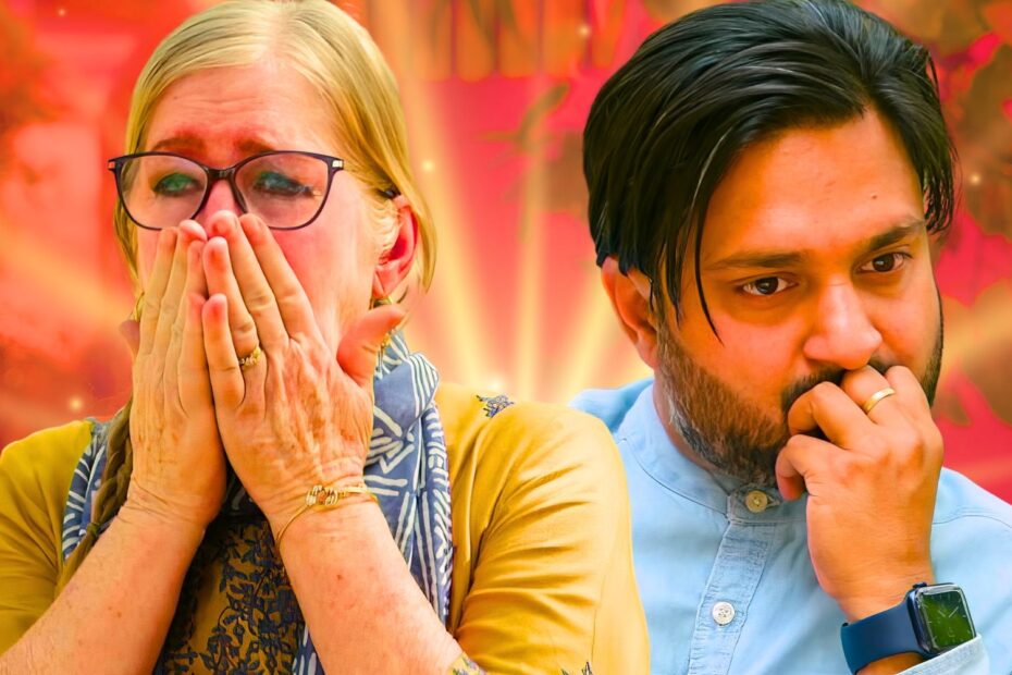 Recentemente, Sumit Singh, uma das figuras mais conhecidas do reality show "90 Day Fiancé: Happily Ever After?", gerou muita especulação sobre seu relacionamento com Jenny Slatten. Apesar de compartilhar fotos alegres com Jenny, uma mensagem enigmática de Sumit deixou os fãs preocupados. Ele postou uma legenda que dizia: "Tentando passar um bom tempo em escassez!", o que sugere que a relação pode estar passando por um momento difícil. Sumit e Jenny enfrentam crise apesar de fotos felizes juntos