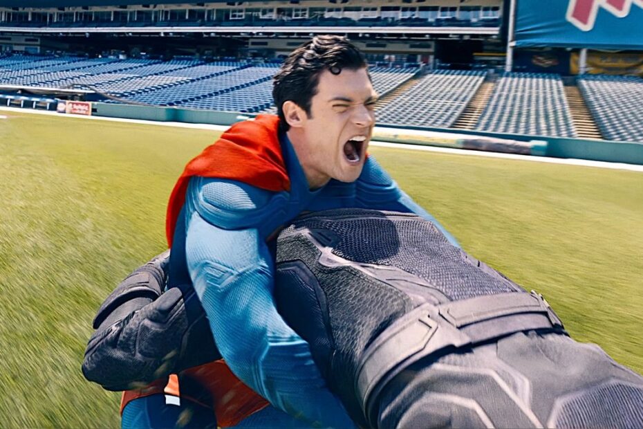James Gunn Revela Novo Visual do 'Superman' com Personagem Aguardado da DC Superman Legacy: Novo Visual de Jimmy Olsen Divulgado por James Gunn