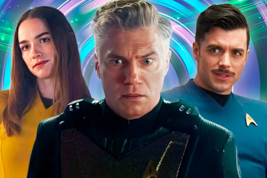 A nova temporada de "Star Trek: Strange New Worlds" promete emoções intensas com seus dez novos episódios, que irão estrear no verão de 2025. A série, que segue as aventuras do Capitão Christopher Pike e sua equipe a bordo da USS Enterprise, começa a partir do cliffhanger do final da segunda temporada, onde Pike se encontra em um cenário sem saída contra o Gorn. Suspeitas sobre a morte de personagem em Star Trek Strange New Worlds