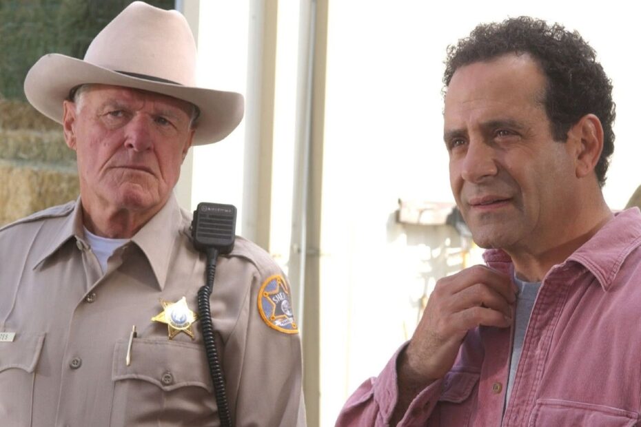 Tony Shalhoub e a Transformação de Monk em Episódio Marcante