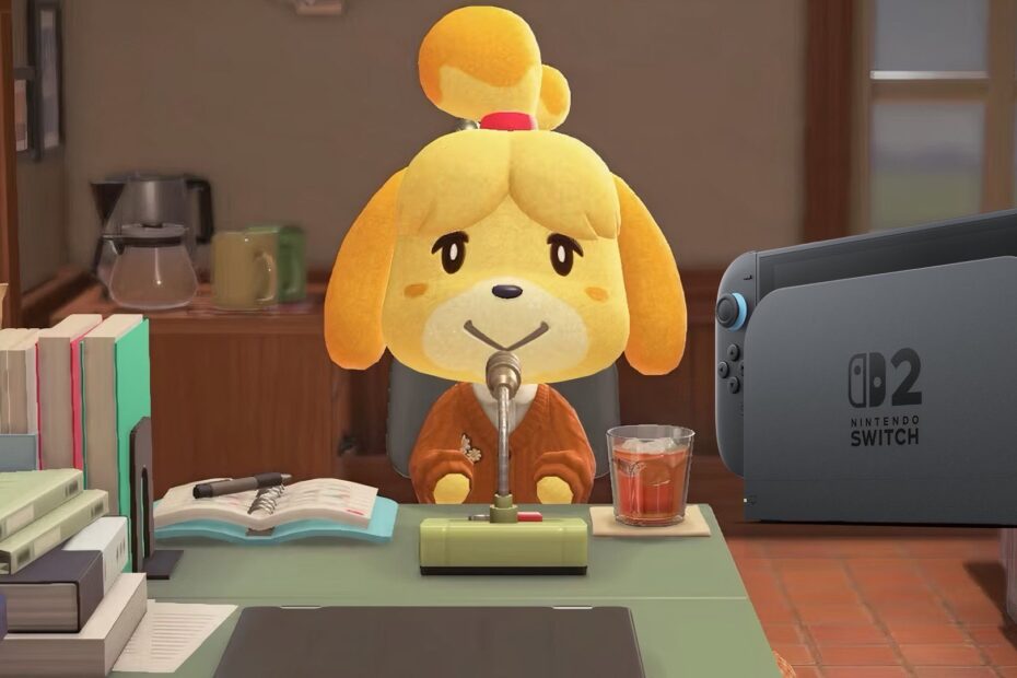A boa notícia para os fãs de Animal Crossing: New Horizons é que a transferência de ilhas para o Nintendo Switch 2 será fácil e tranquila. Os jogadores que temem perder todo o trabalho que dedicaram às suas ilhas podem ficar tranquilos, pois a Nintendo confirmou que os dados do jogo serão transferidos junto com o sistema. Transferência de Ilhas de Animal Crossing para o Switch 2: Tudo que Você Precisa Saber!
