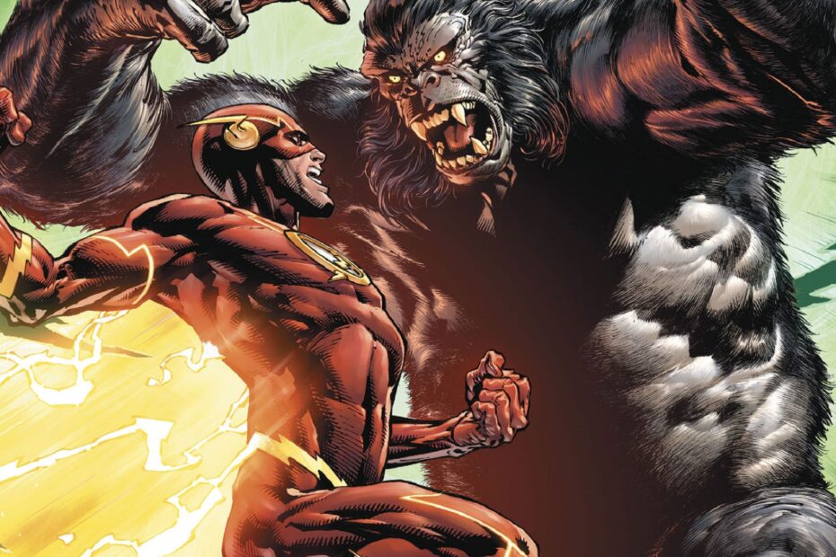 Transformação Inusitada e Adorável de Vilão em The Flash