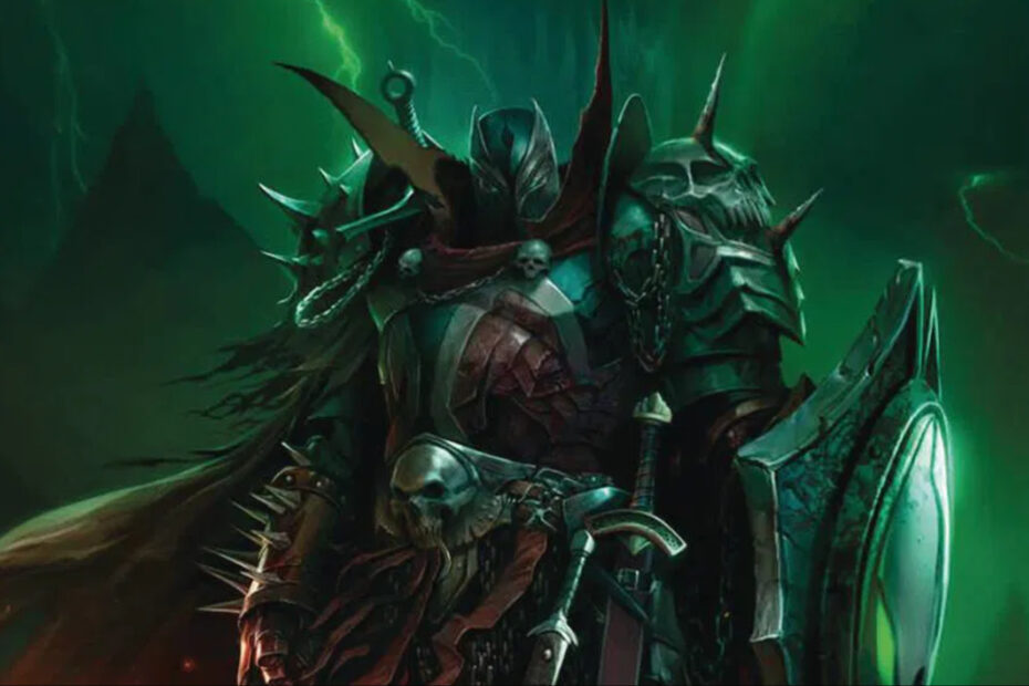 Uma Jornada Medieval que Falta ao Charme do Spawn