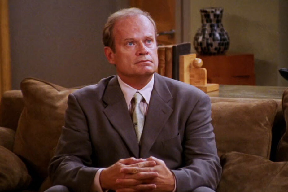 Uma Oportunidade de Morar no Apartamento do Frasier