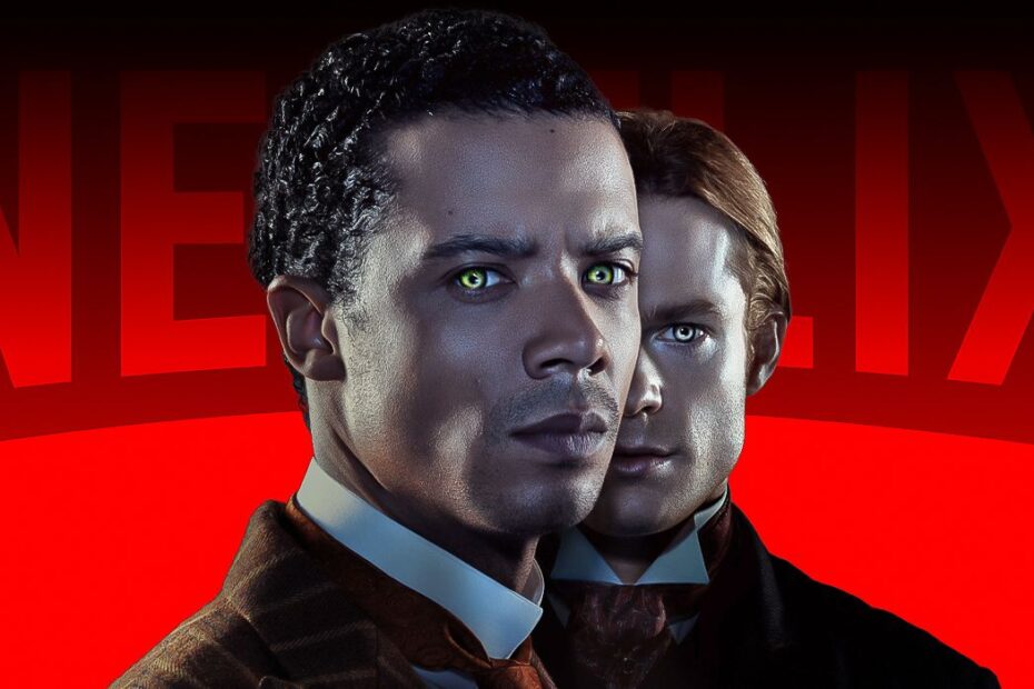 **Os 8 Melhores Shows de Vampiros na Netflix Atualmente** Vampiros na Netflix: 8 séries imperdíveis para maratonar