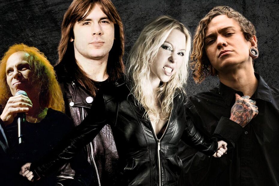 Quando se fala em metal, o impacto de um vocalista na identidade da banda é inegável. Trocar essa peça-chave pode ser um desafio, mas também pode levar a novas alturas de sucesso. Aqui estão dez vocalistas de bandas de metal que não só substituíram seus precursores, mas também superaram suas conquistas. Vocalistas de metal que superaram os originais em sucesso