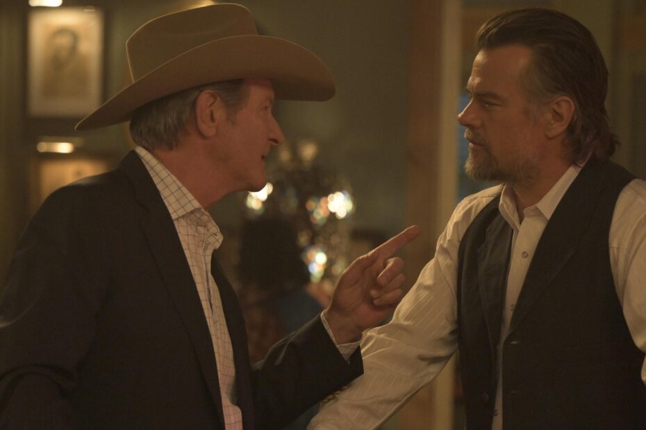 **A Série Western que Está Dominando as Paradas da Netflix e é Perfeita para os Fãs de Yellowstone** Western que encanta fãs de Yellowstone é sucesso na Netflix
