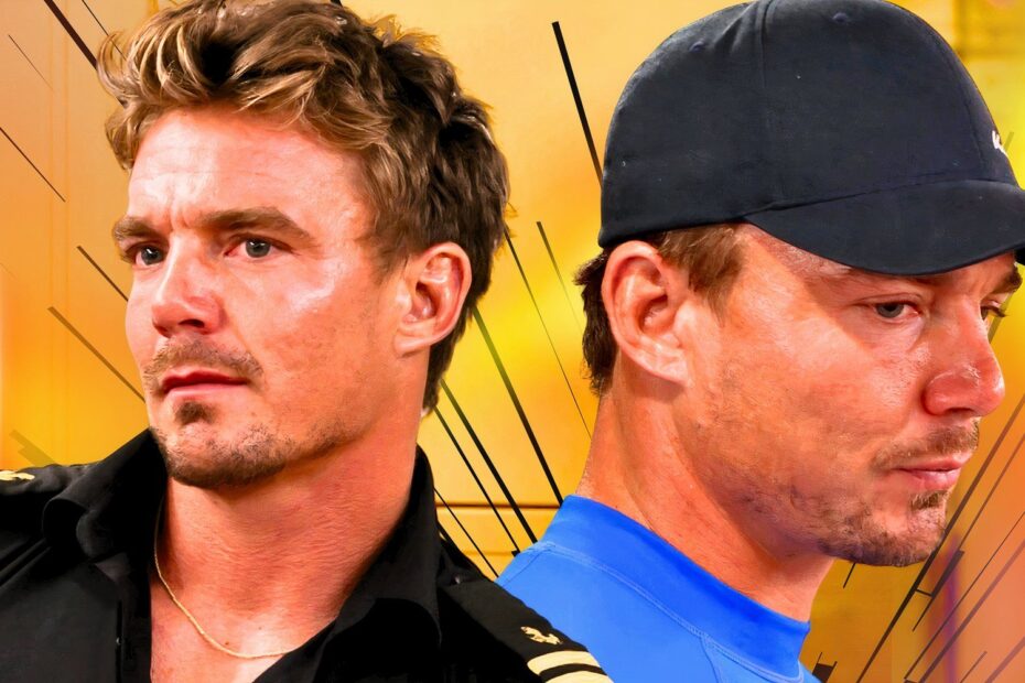 **Sinais de que Wihan Du Toit não será demitido como Bosun na terceira temporada de Below Deck Down Under** Wihan Du Toit: Polêmica e Foco na Verdadeira Dinâmica da Equipe