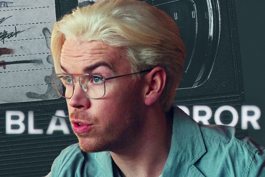"Will Poulter retorna a Black Mirror e reflete sobre tecnologia e empatia"