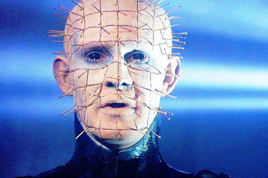 A antiga ideia de prequel de Hellraiser com ator de Batman