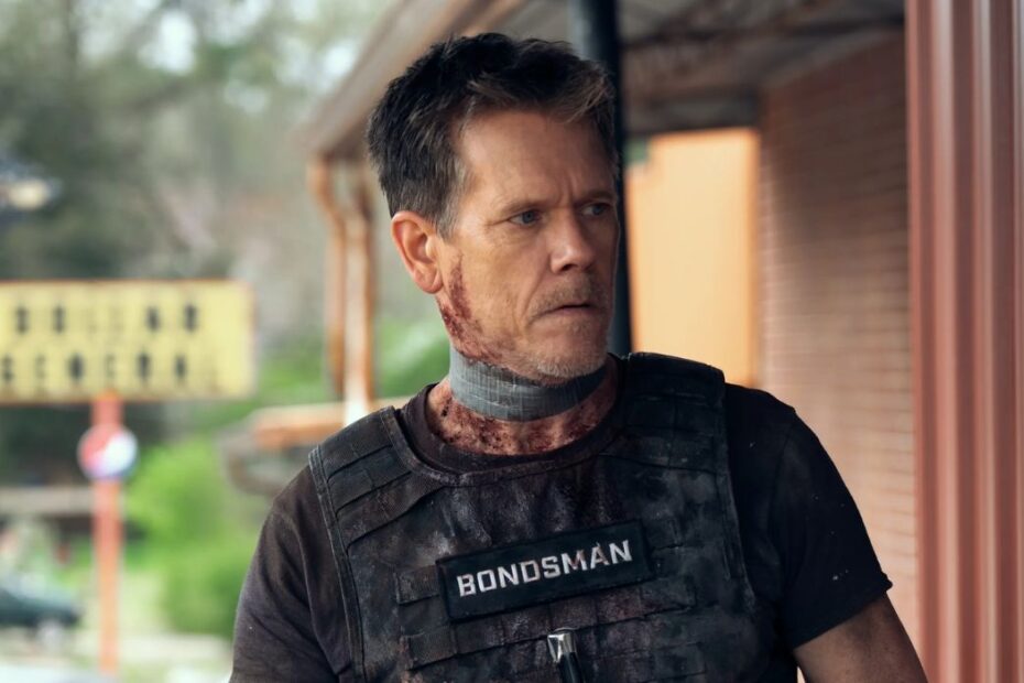**A Nova Sensação de Prime Video: The Bondsman** A Caça aos Demônios: A Nova Aposta de Kevin Bacon na TV