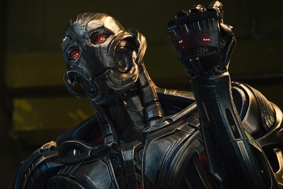 **A CENA QUE PODERIA TER TRANSFORMADO AVENGERS: AGE OF ULTRON** A Cena Incrível da Marvel que Nunca Chegou aos Nossos Olhos